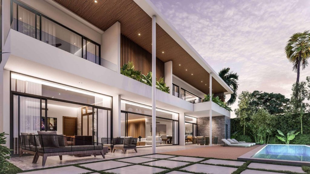 Las Iguanas Residences